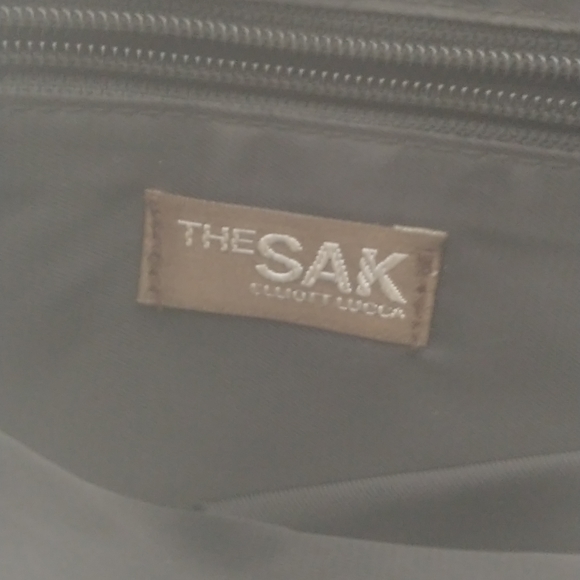 The Sak crochet hobo - Picture 3 of 4